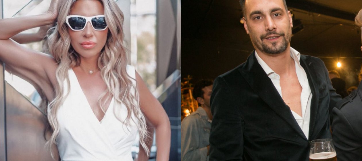 Entregan nuevos detalles de la actual pareja de Andrea Marocchino: 