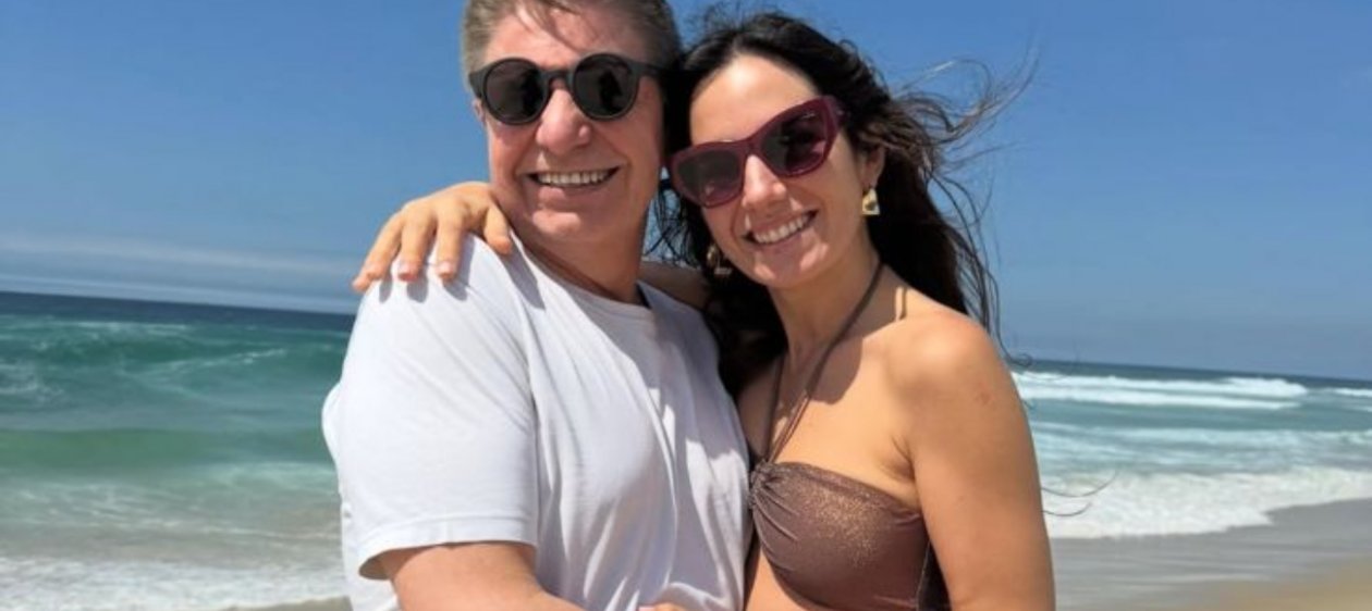 Esposo de Rosario Bravo se hizo un nuevo retoque tras comentada cirugía facial