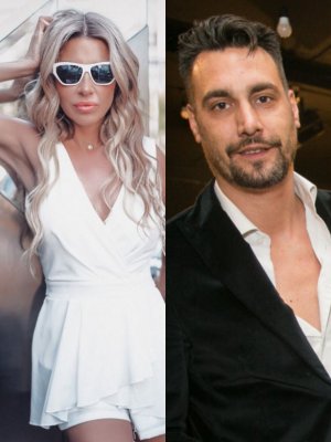 Entregan nuevos detalles de la actual pareja de Andrea Marocchino: 