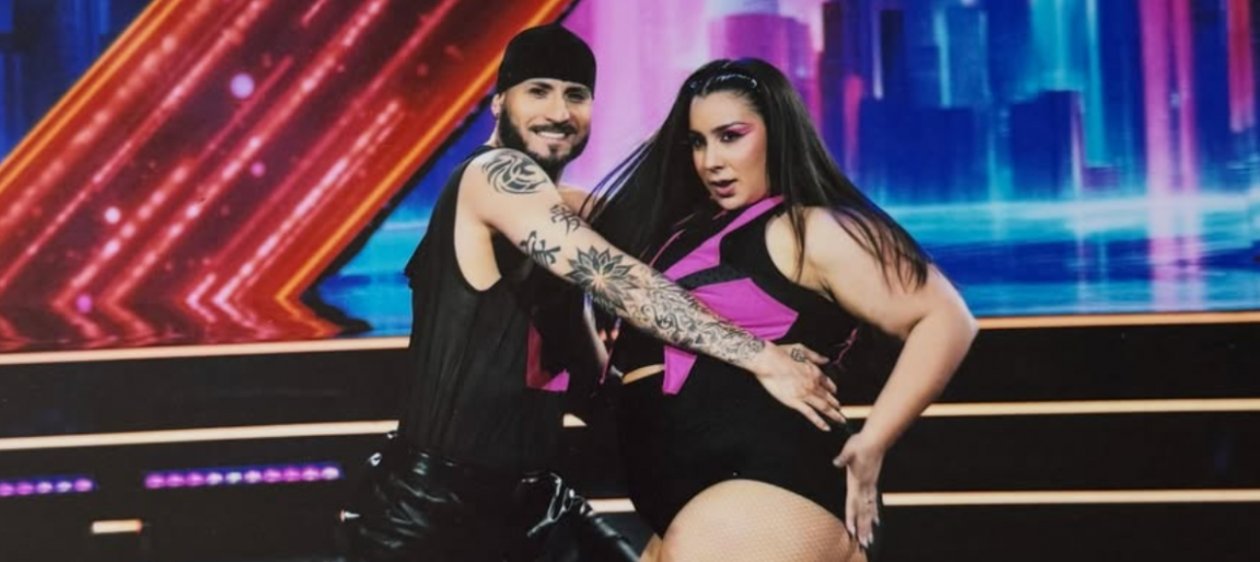 La emotiva reflexión de Cata Days tras ser eliminada de Fiebre de Baile