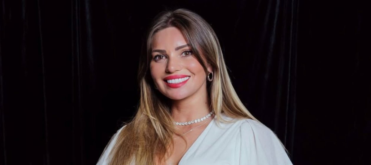 Faloon Larraguibel vuelve a la clínica y explica el complejo problema de salud que la afecta: 