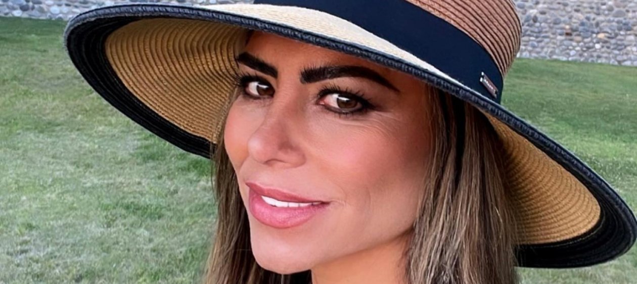 ¡Es el ex de conocida farandulera! Marlene De La Fuente presentó a su nueva pareja