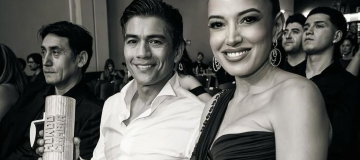 Américo contó cómo fue la reacción de Yamila Reyna al pedirle matrimonio: 