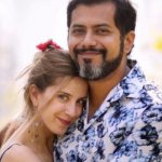 Alison Mandel y Pedro Ruminot celebran una década de matrimonio: "Nos casamos bien"