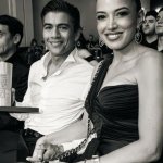 Américo contó cómo fue la reacción de Yamila Reyna al pedirle matrimonio: "No me contestaba"