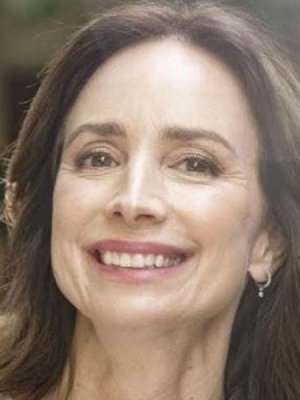 María José Prieto muestra heridas tras accidente por imprudencia de un camión