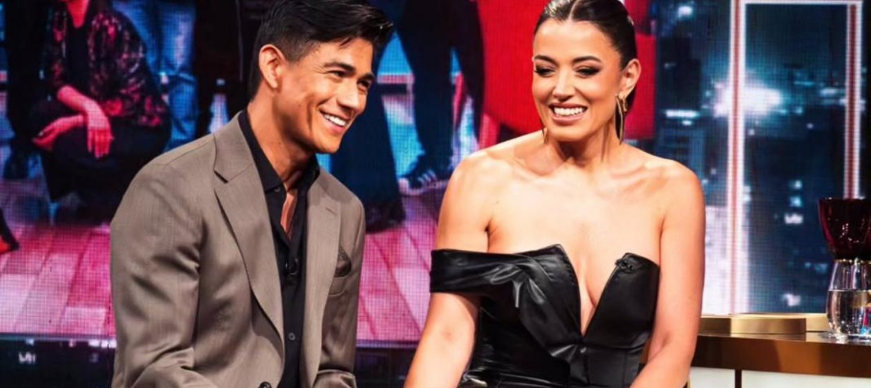 Américo recuerda quiebre con Yamila Reyna: “Estuvimos a punto de dejarlo hasta ahí”