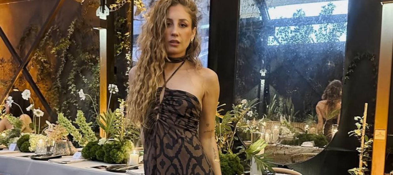 Dani Castro aclara su vínculo con el padre del bebé que perdió