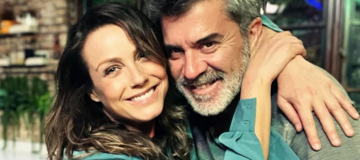 Claudia Conserva anuncia especial proyecto tras cita con Pollo Valdivia