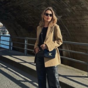 ¡En la ciudad del amor! Nicole Putz cuenta cómo se prepara para vivir en Pa