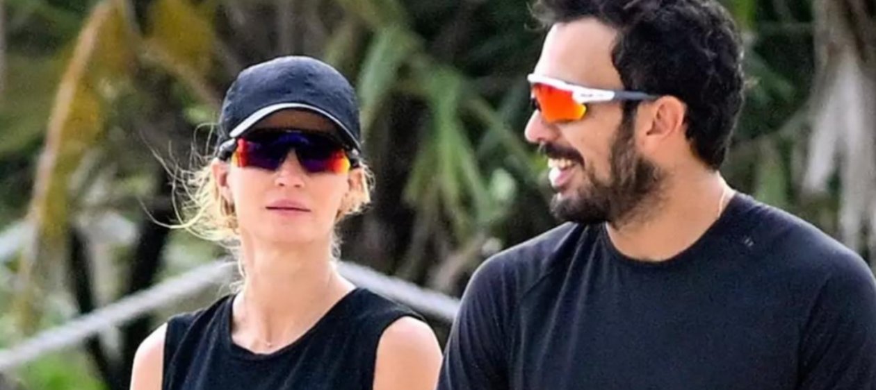 ¡Matrimonio en secreto! Gisele Bündchen dio el “sí” en una íntima ceremonia junto a Joaquim Valente