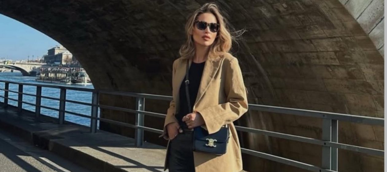 ¡En la ciudad del amor! Nicole Putz cuenta cómo se prepara para vivir en Pa