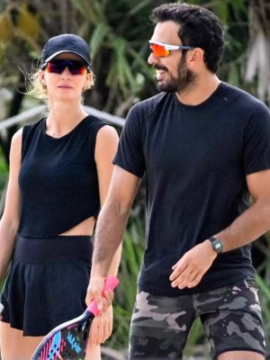 ¡Matrimonio en secreto! Gisele Bündchen dio el “sí” en una íntima ceremonia junto a Joaquim Valente