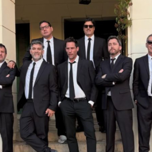 Los Machos se reunieron para recordar a Tito Noguera