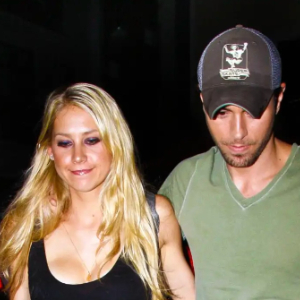 Conoce al cuarto hijo de Enrique Iglesias y Anna Kournikova
