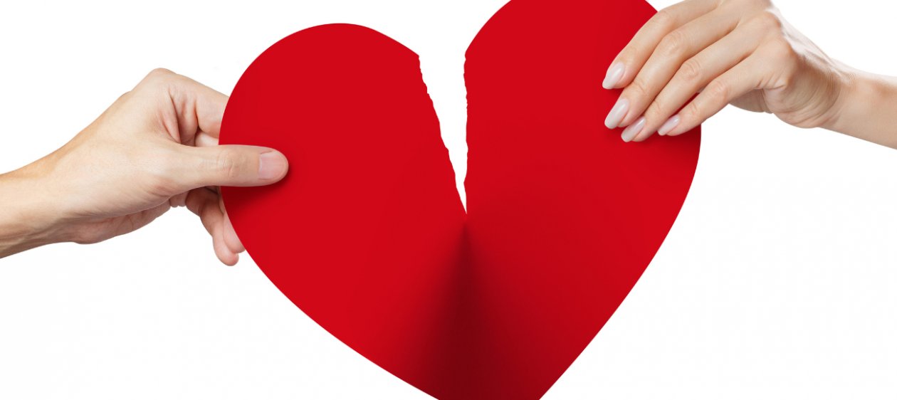 Estas son las parejas que terminaron este 2025