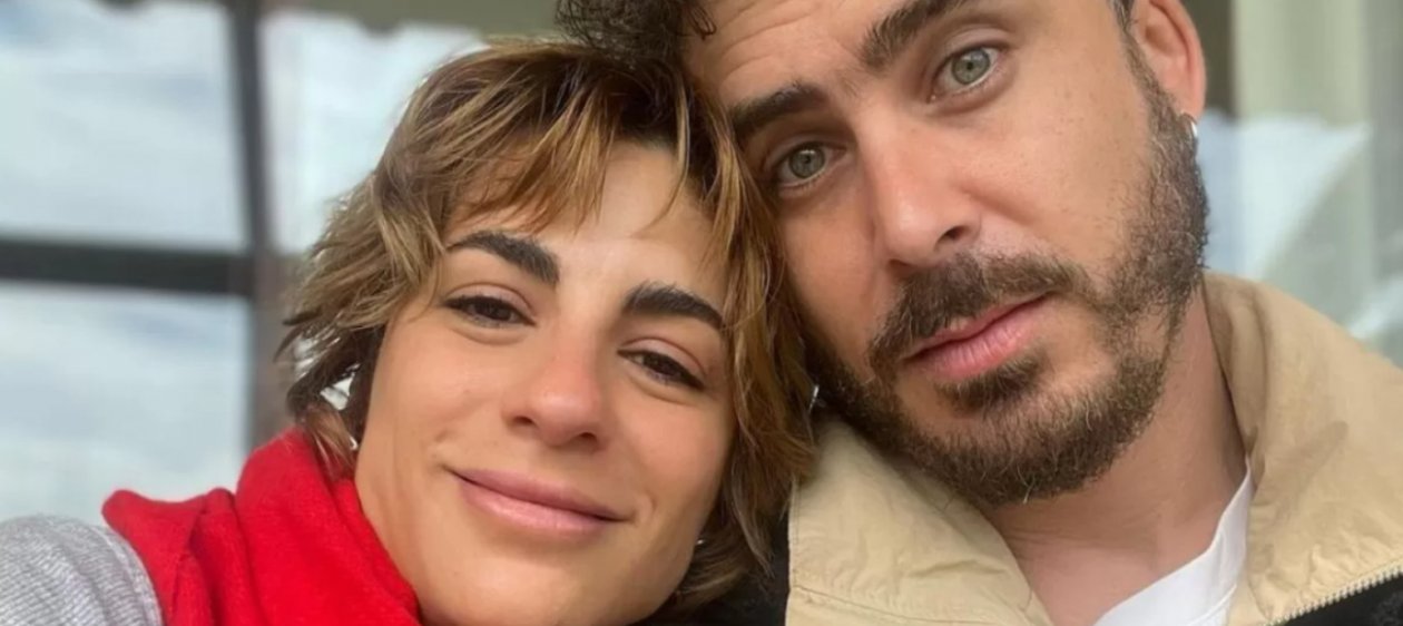 Carmen Zabala aclara rumores de embarazo con Nicolás Oyarzún