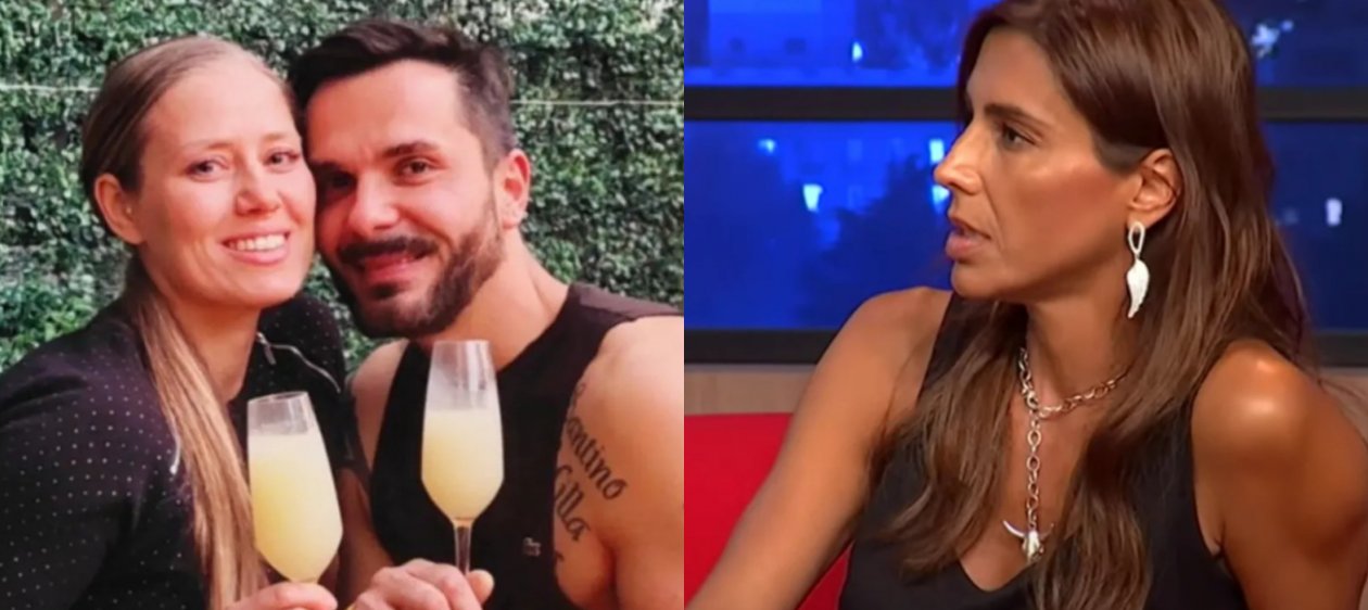 Carla Ballero desclasifica celos de su hermano Álvaro Ballero con su ex esposa