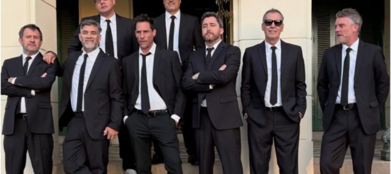 Los Machos se reunieron para recordar a Tito Noguera