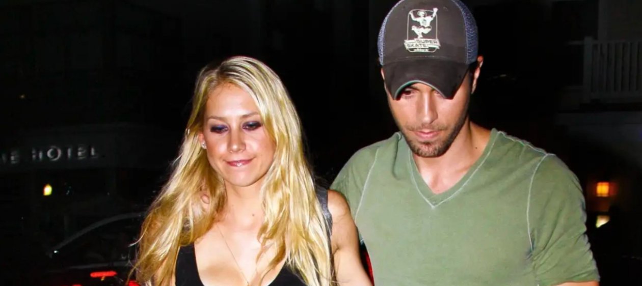 Conoce al cuarto hijo de Enrique Iglesias y Anna Kournikova