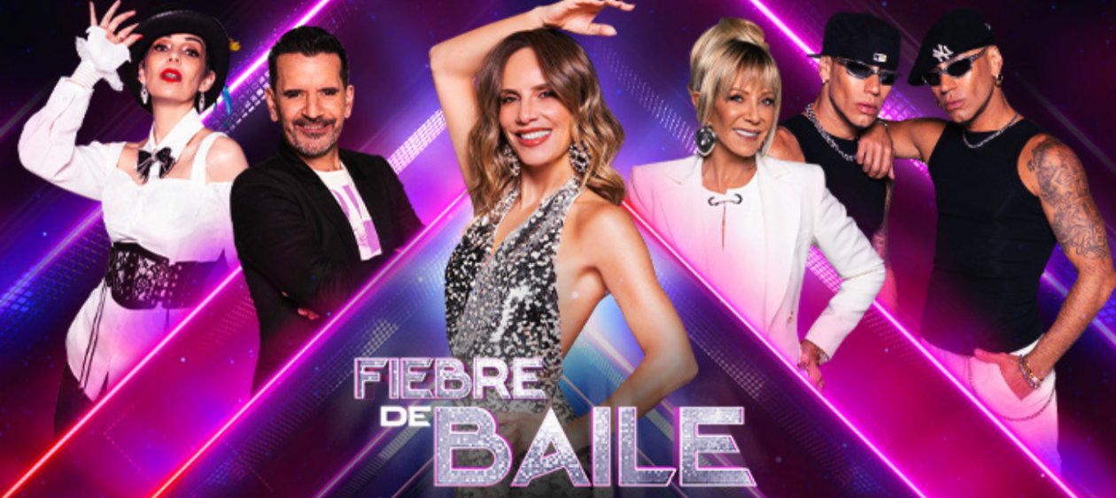 Fiebre de Baile confirma a polémico participante para el repechaje