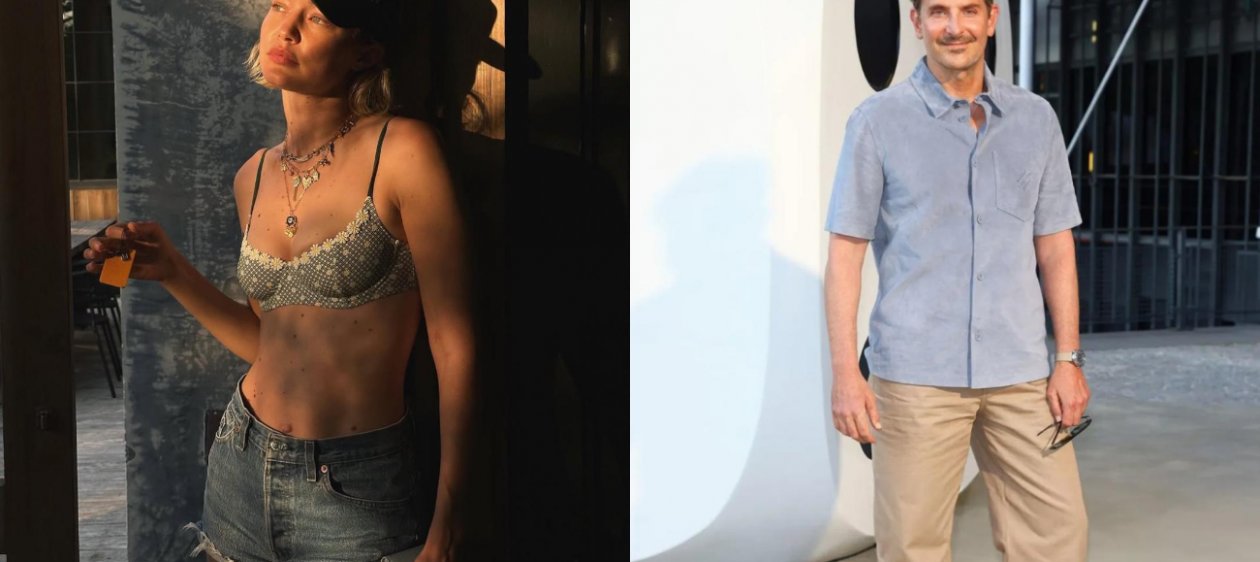 ¿La boda del año? Crecen los rumores de matrimonio entre Bradley Cooper y Gigi Hadid