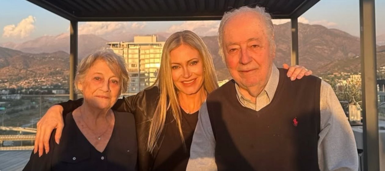 Marcela Vacarezza responde a críticas tras compartir foto con su hermana Adriana