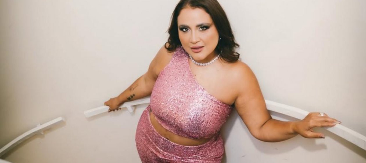 Pamela Leiva vivió su sueño adolescente con los Backstreet Boys en Las Vegas