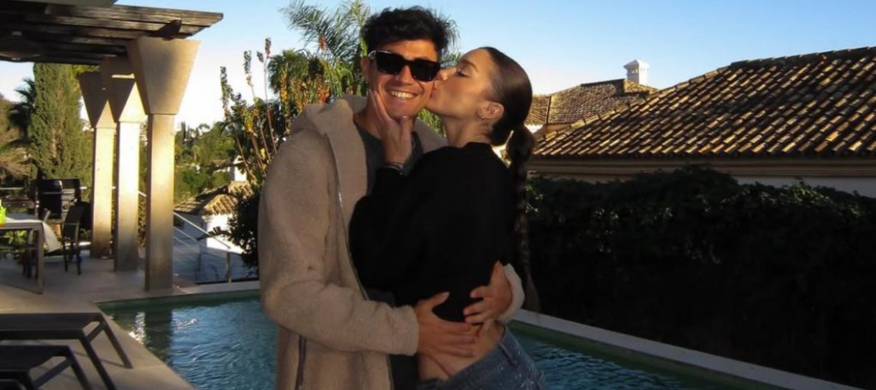 ¿Se acabó el amor? Pablo Galdames habría terminado con Cata Vallejos