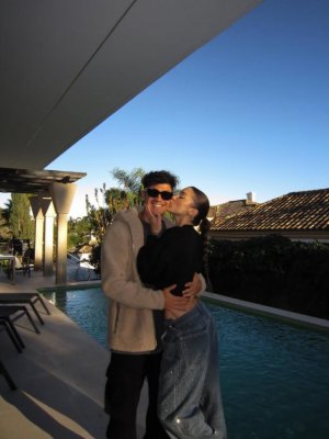 ¿Se acabó el amor? Pablo Galdames habría terminado con Cata Vallejos