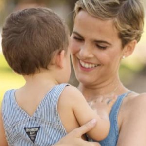 Mamá de Javiera Suárez: 