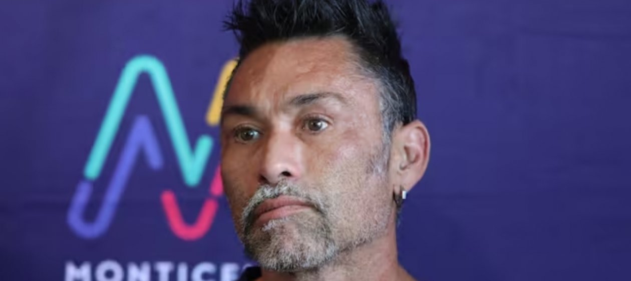 ¿Jugó a dos bandos? Aseguran que Chino Ríos tuvo dos parejas al mismo tiempo