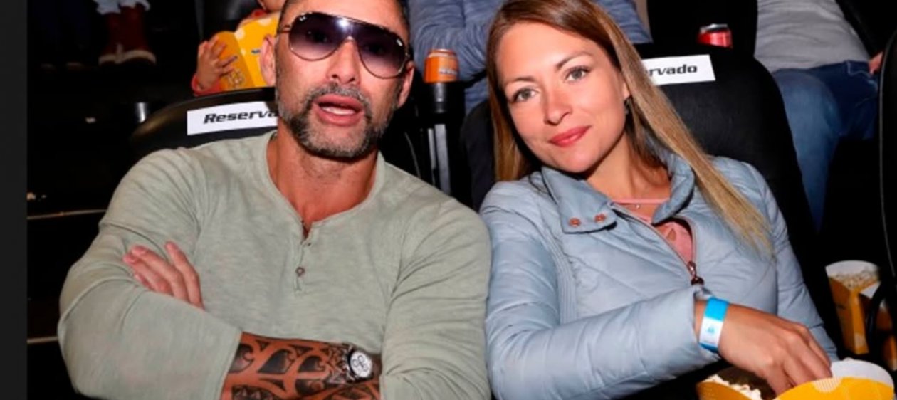 Paula Pavic confirma su divorcio de Marcelo Ríos: 