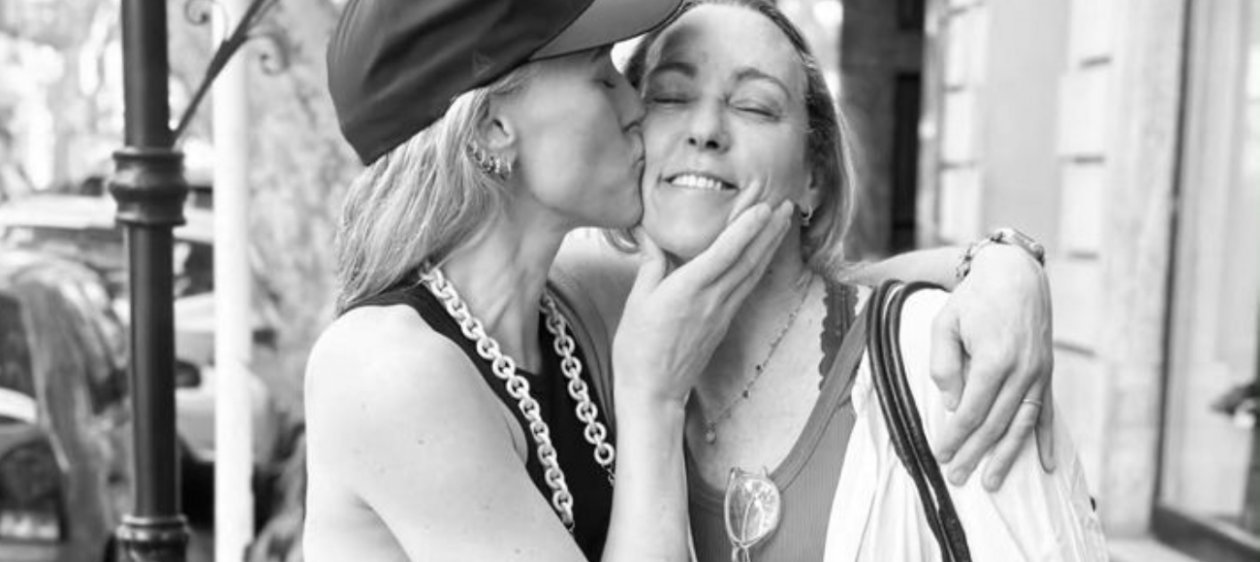 Virginia Demaria contó como fue la navidad tras la muerte de su hermana Gabriela