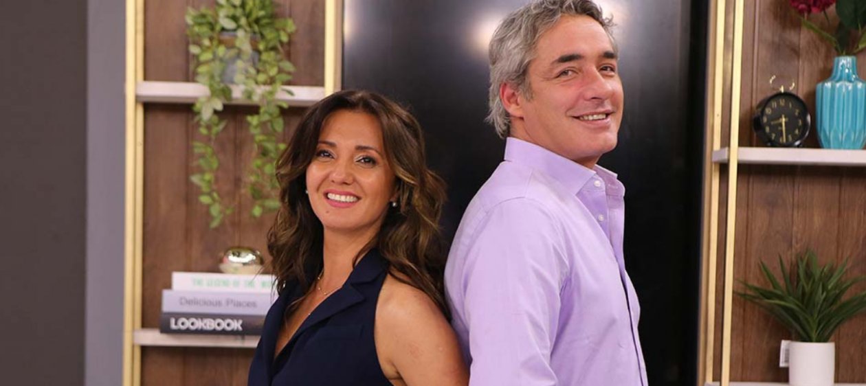 “Tuve que dar explicaciones”: Repenning aclara broma sobre boda con Priscilla Vargas