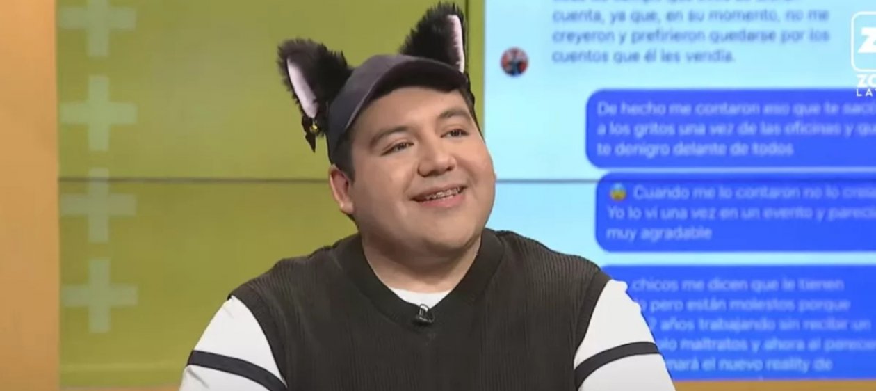 Danilo 21 reveló problema de salud: 