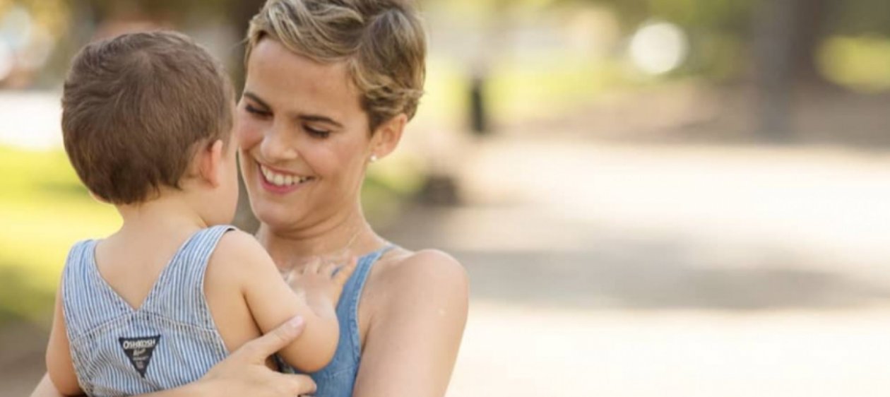 Mamá de Javiera Suárez: 