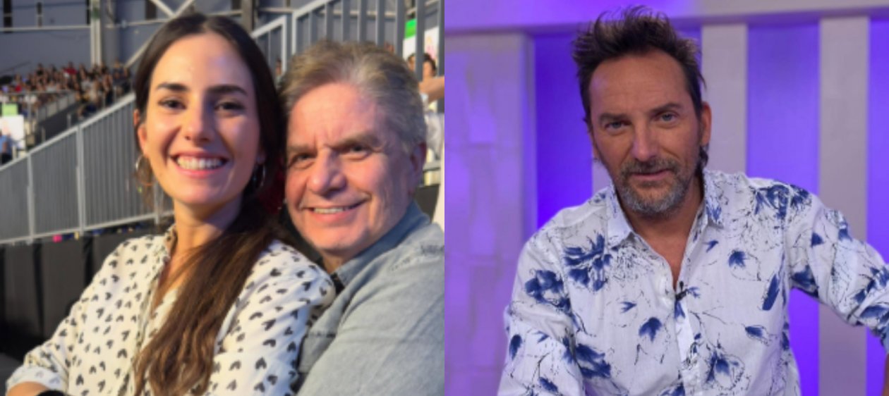 Rosario Bravo recibe apoyo de su esposo tras críticas por salida de Daniel Fuenzalida de reconocida radio