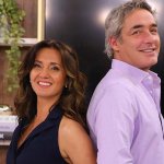 “Tuve que dar explicaciones”: Repenning aclara broma sobre boda con Priscilla Vargas