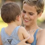 Mamá de Javiera Suárez: "Gracias por haberme dejado una joya de nieto"