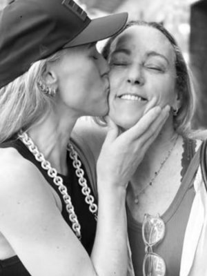 Virginia Demaria contó como fue la navidad tras la muerte de su hermana Gabriela