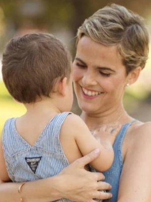 Mamá de Javiera Suárez: 