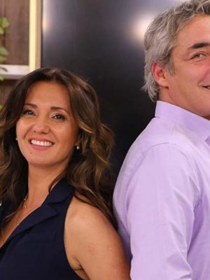 “Tuve que dar explicaciones”: Repenning aclara broma sobre boda con Priscilla Vargas