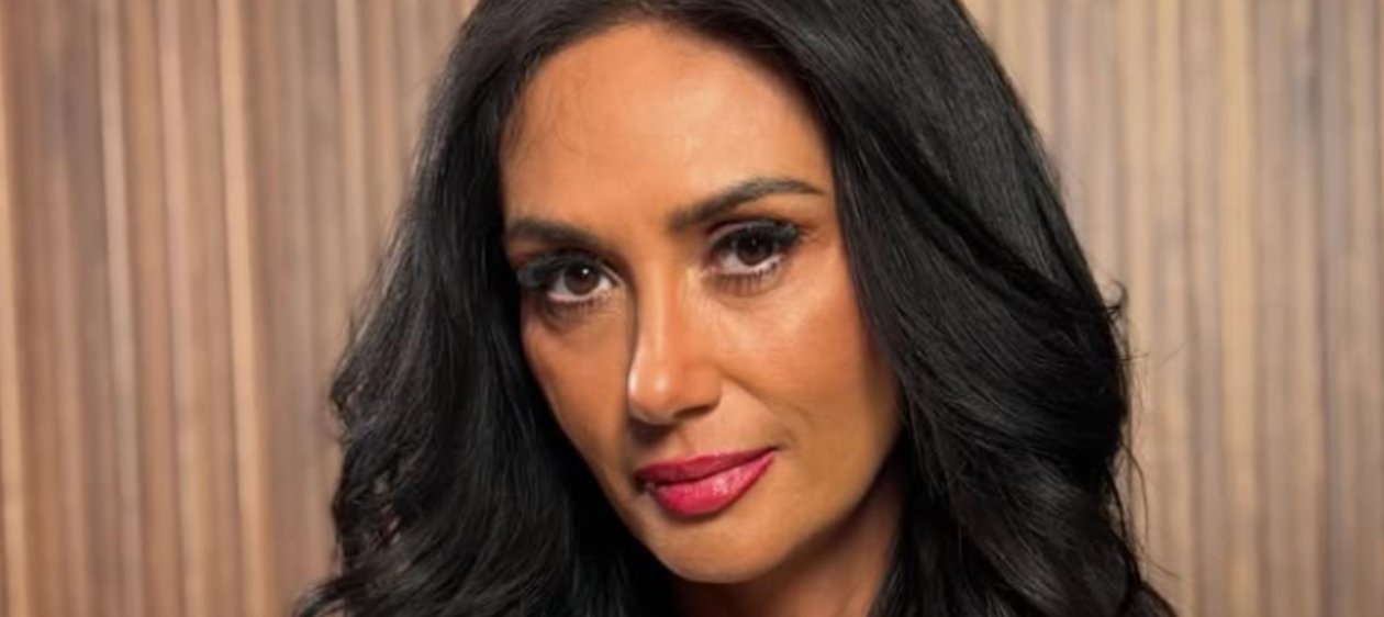 Pamela Díaz confunde a sus seguidores con misterioso mensaje en redes sociales