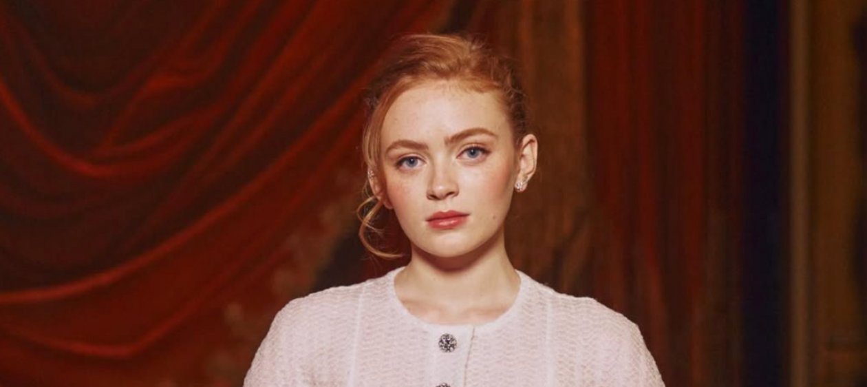 La actriz Sadie Sink adelanta sus próximos proyectos tras despedirse de Stranger Things