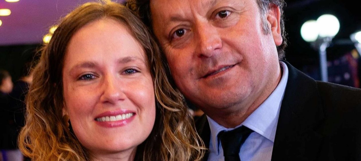 ¿La vencida? Daniel Alcaíno se casó por tercera vez