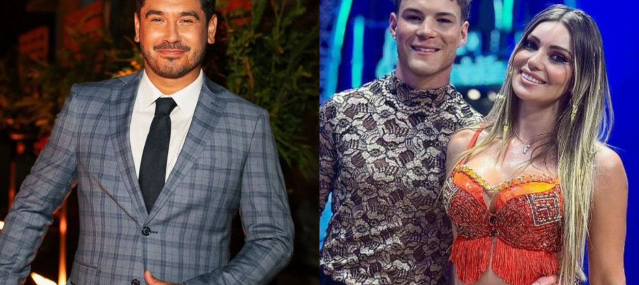 Gino Costa desclasifica 