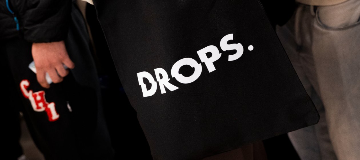 DROPS llega al MUT: una nueva experiencia de moda y exclusividad aterriza en Santiago
