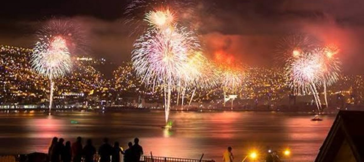 ¡Feliz año nuevo! Así celebraron la llegada del 2026 algunos famosos