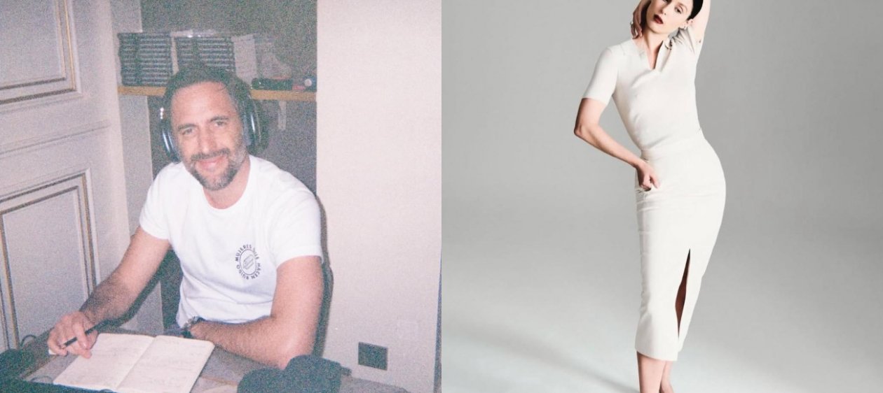 ¡Por primera vez! Daniel Matamala comparte fotografías junto a Francisca Valenzuela